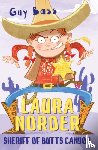 Bass, Guy - Laura Norder, Sheriff of Butts Canyon