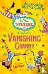 McCall Smith, Alexander - The Case of the Vanishing Granny