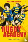 Palmer, Tom - Rugby Academy