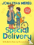 Meres, Jonathan - Special Delivery