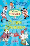 McCall Smith, Alexander - The Great Clown Conundrum