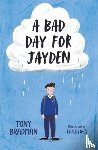 Bradman, Tony - A Bad Day for Jayden