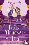 Umansky, Kaye - The Peculiar Thing with the Pea