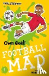Stewart, Paul - Own Goal