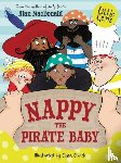 MacDonald, Alan - Nappy the Pirate Baby