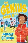 Strong, Jeremy - The Genius Aged 8 1/4