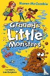 McCombie, Karen - Granny's Little Monsters