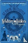 Mann, George - The Albion Initiative: A Newbury & Hobbes Investigation