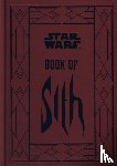 Wallace, Daniel - Star Wars - Book of Sith