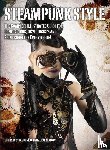 Titan Books - Steampunk Style