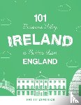 Fitzpatrick, Mr Pat - 101 Reasons Why Ireland Is Better Than England