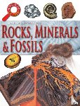 Curtis, Neil - Rocks Minerals and Fossils
