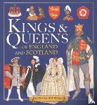 Egan, Pamela - Kings & Queens of England and Scotland