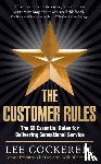 Cockerell, Lee - The Customer Rules