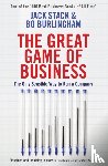 Stack, Jack, Burlingham, Bo - The Great Game of Business
