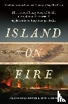Witze, Alexandra, Kanipe, Jeff - Island on Fire