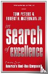 Jr, Robert H Waterman, Peters, Tom - In Search Of Excellence