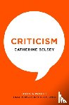 Belsey, Catherine - Criticism