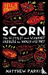 Parris, Matthew - Scorn