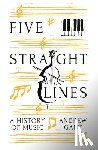 Gant, Andrew - Five Straight Lines