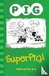 Catchpole Barbara - Superpig!