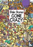Edwards, Josh - Bible Stories Gone Crazy!