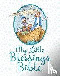 David, Juliet - My Little Blessings Bible