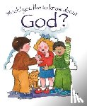 Dowley, Tim - Would you like to know God?