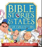 Butterworth, Nick - Bible Stories & Tales Blue Collection