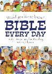 Reeves, Eira - Would you like to know Bible Every Day