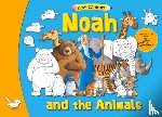 Smallman, Steve - Noah and the Animals