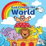Pierazzi Mitri, Monica - Crinkles: God creates the world