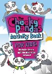 James, Pete - Cheeky Pandas Activity Book