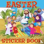 Williamson, Karen - Easter Sticker Book