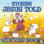 Williamson, Karen - Stories Jesus Told Sticker Book
