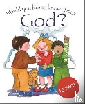 Dowley, Tim - Would you like to know about God