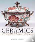 Ferguson, Patricia F. - Ceramics