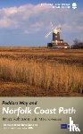 Robinson, Bruce - Peddars Way and Norfolk Coast Path