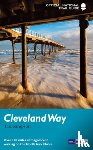 Staniforth, Alan - The Cleveland Way