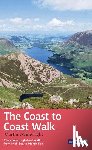 Wainwright, Martin - The Coast to Coast Walk