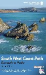 Tarr, Roland - South West Coast Path: Exmouth to Poole