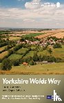 Gowers, Tony, Ratcliffe, Roger - Yorkshire Wolds Way