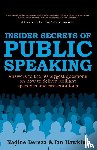 Dereza, Nadine, Hawkins, Ian - Insider Secrets of Public Speaking