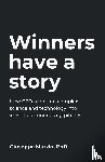 Marzio, Giuseppe - Winners Have a Story