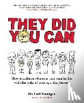 Finnigan, Michael - They Did You Can