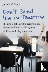 O'Brien, Jarlath - Don't Send Him in Tomorrow