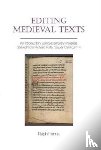 Hanna, Ralph - Editing Medieval Texts