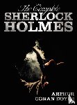 Doyle, Sir Arthur Conan - The Complete Sherlock Holmes - Unabridged and Illustrated - A Study In Scarlet, The Sign Of The Four, The Hound Of The Baskervilles, The Valley Of Fear, The Adventures Of Sherlock Holmes, The Memoirs Of Sherlock Holmes, The Return Of Sherlock Holmes