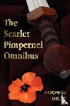 Orczy, Baroness Emmuska - The Scarlet Pimpernel