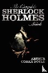 Doyle, Sir Arthur Conan - The Complete Sherlock Holmes Novels - Unabridged - A Study In Scarlet, The Sign Of The Four, The Hound Of The Baskervilles, The Valley Of Fear